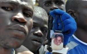 Voici la liste des personnes arrêtées