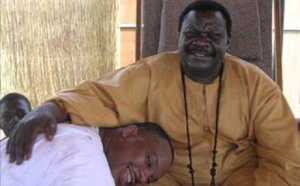 Pour la liberation de leur «CHEIKH» Les «Thiantacounes » entre nuit à la belle étoile, faim, coups de gueule et transes