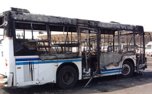 Mor Ngom sur les bus incendiés: " Je suis choqué et… "