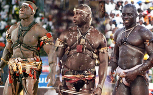 Sa Thiès, Ama Baldé, Gouy Gui, princes des arènes, dans l’antichambre des ténors