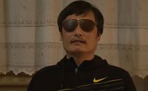 Chine : un célèbre dissident parvient à prendre la fuite