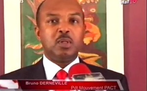 Bruno D'Erneville qui la coalition Takhaw Tem