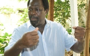 Ibrahima Séne «C'est une erreur d'appréciation de la part du Pr Bathily»