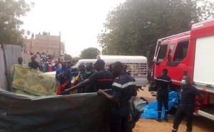 Touba: un enfant de 4 ans meurt dans un bassin d’eau