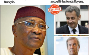 Financement libyen de la campagne de Sarkozy: Les confidences de l'ancien président malien ATT à la Dic