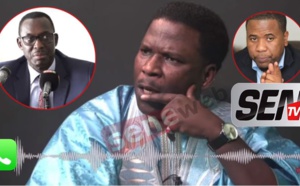 AUDIO - Iran Ndao réagit à l'affaire SenTv: "Lima Babacar Diagne wax..."