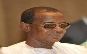 Quand les invités de Sidy Lamine Niasse se font recadrer par Makhary Mbaye du dahira Moustarchidine