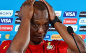 Football - Ghana: les dirigeants de toutes ses sélections, renvoyés