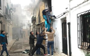 Espagne: Gorgui Lamine Sow a obtenu sa régularisation après avoir sauvé un handicapé des flammes 