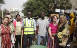 Cleanning Day: avec le soutien de ses partenaires américains, Pape Gorgui Ndong ambitionne de remporter le Grand prix du chef de l’Etat