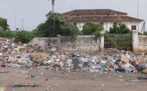 Opération "Sénégal propre":  une occasion pour Kaolack de se débarrasser de ses saletés