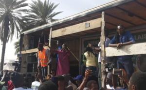 Manifestation à Mbeubeus : les 9 personnes arrêtées toujours retenus au commissariat central