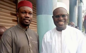 Après la rencontre des deux leaders : des khalifistes pour une alliance entre Sonko et Khalifa Sall