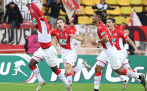 Coupe de France : Keita Baldé propulse Monaco pour les 16es de finale