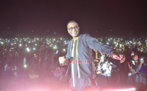 Grand Bal : Youssou Ndour enflamme le CICES