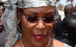Marième Faye au service du Sénégal