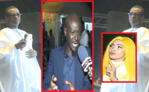 Grand Bal - Grand Bal - Pèr bou khar présente sa femme et lance un Message fort : "Nagn bayi khiroo bi ak sokhoranté"