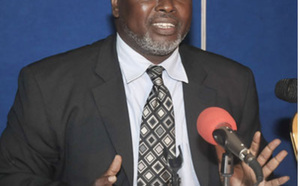 Alioune Tine veut que justice soit rendue dans l’affaire de Madinatoul Salam