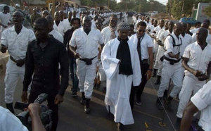 Mody Niang plaide pour la suppression des milices
