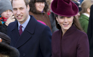 Kate Middleton et le Prince William fêtent leurs noces
