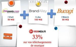 Etre «fan» d'une page Facebook bientôt rémunéré?