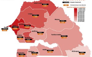 Sénégal : un territoire déstructuré à aménager