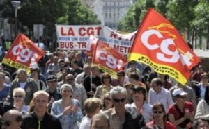 FRANCE : Quand syndicalistes et politiques se disputent le 1er-Mai