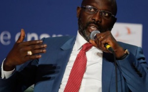 Le Libéria plongé dans la crise économique, George Weah face à la contestation