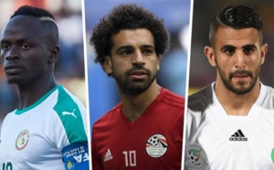 Ballon d'or africain : Salah boycotte, Mahrez incertain