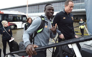 Ballon d'Or africain: Sadio Mané attendu ce lundi soir en Egypte