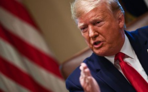 Trump choisit Twitter pour s’adresser au Congrès: « si l’Iran attaque une cible américaine, les Etats-Unis répliqueront de manière disproportionnée »