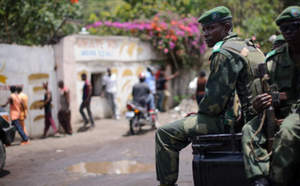Violents affrontements en République Démocratique du Congo