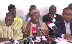 Après les invectives entre Diop Decroix et Lamine Diallo : le FNR se réunit cet après-midi