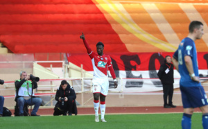 Coupe de France : Keita Baldé arrache la qualification de Monaco contre Reims