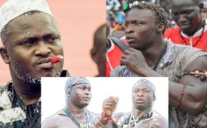 Combat Royal - Modou Lô fait une révélation de taille: "Si Luc Nicolaï … »