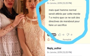 Commentaire injurieux sur les femmes albinos, Ma Keïta se fâche et menace