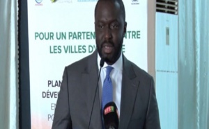 Cleaning-Day : Abdou Karim Fofana appelle les étudiants à changer de comportement
