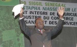 Assemblée nationale : Niasse vise le perchoir
