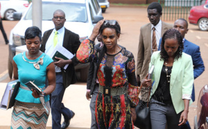 Zimbabwe: Accusée de blanchiment d’argent, l’épouse du vice-président remise en liberté sous caution