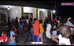 VIDEO – Ballon d’Or 2019: C’est déjà la fête à Bambali, village natal de Sadio Mané
