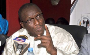 Cheikh Oumar Hanne: "Tous les nouveaux bacheliers sont orientés dans les universités"