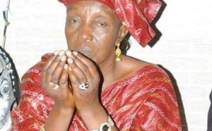 Affaire Fatoumata Mactar Ndiaye : Son fils, Adama Bâ fond en larmes à la barre