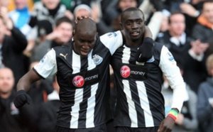Papiss Demba Cissé réalise un doublé et donne espoir à Newcastle