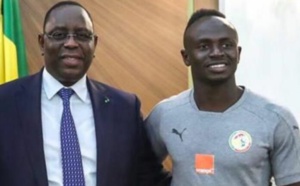Ballon d'or 2019: Sadio Mané reçu aujourd'hui par Macky Sall