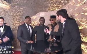 VIDEO - Ballon d'Or:  "Amna louma méti...", la réaction de Diouf après le sacre de Mané