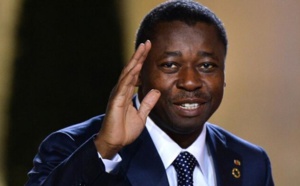 Présidentielle au Togo : Le président Faure Gnassingbé investi candidat
