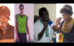 VIDEO - Dame Sène: "Tassou katt yeup may sen capo. Artiste yi gueneu fouy si art bi..."
