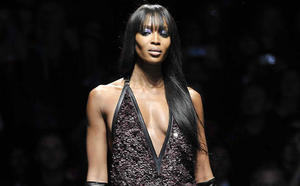 Naomi Campbell jurée de the Face