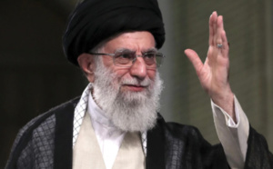 Ayatollah Khamenei: «Les attaques contre les Usa ne sont qu’une claque»