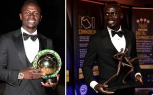 Sadio Mané: Nommé Ambassadeur de l'Expo DUBAI 2020, pour le compte du Sénégal